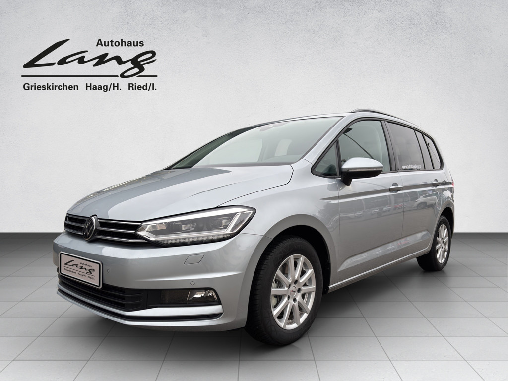 Volkswagen Touran Friends TDI