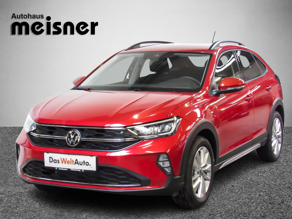 Volkswagen Taigo Friends TSI