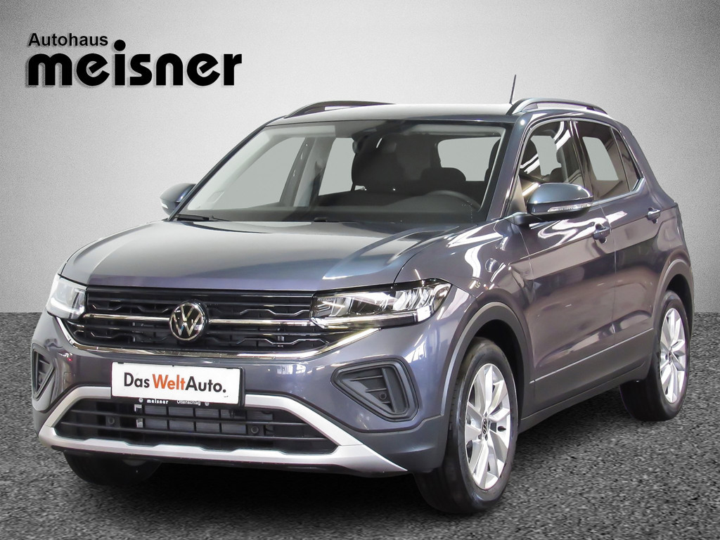 Volkswagen T-Cross Friends TSI