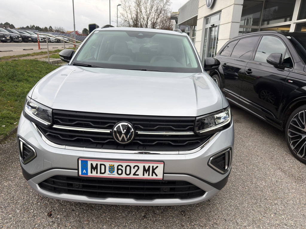 Volkswagen T-Cross DSG Style