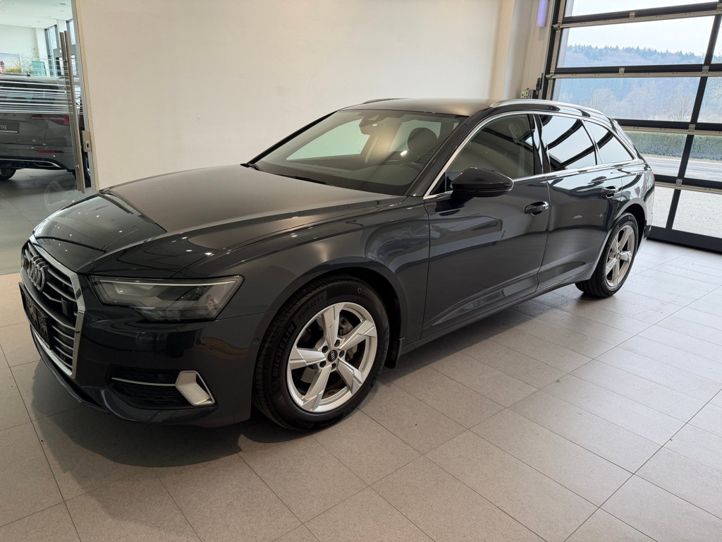 Audi A6 Avant Quattro Sport 40 TDI