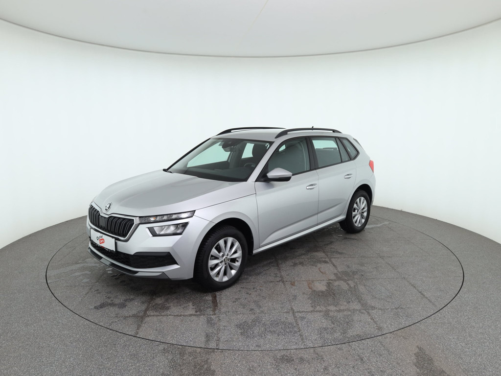 Skoda Kamiq Ambition