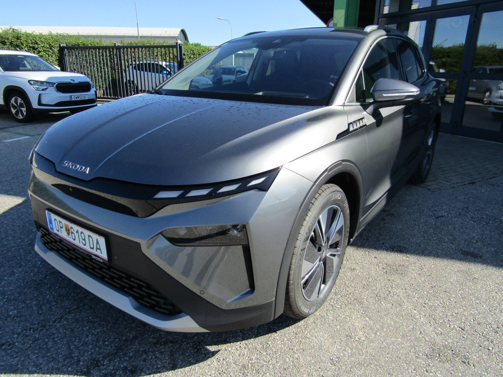 Skoda Elroq 85