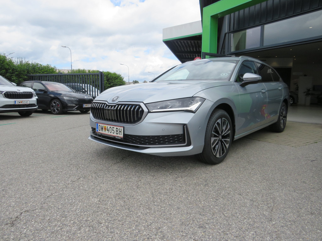 Skoda Superb Combi Selection