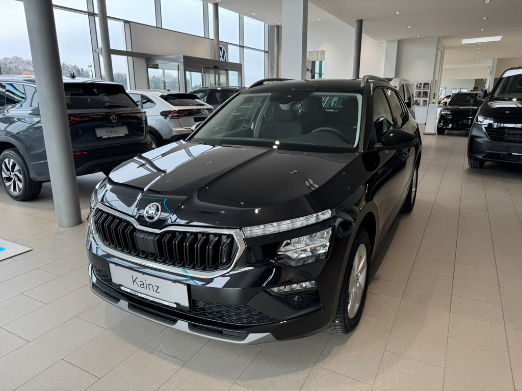 Skoda Kamiq Selection