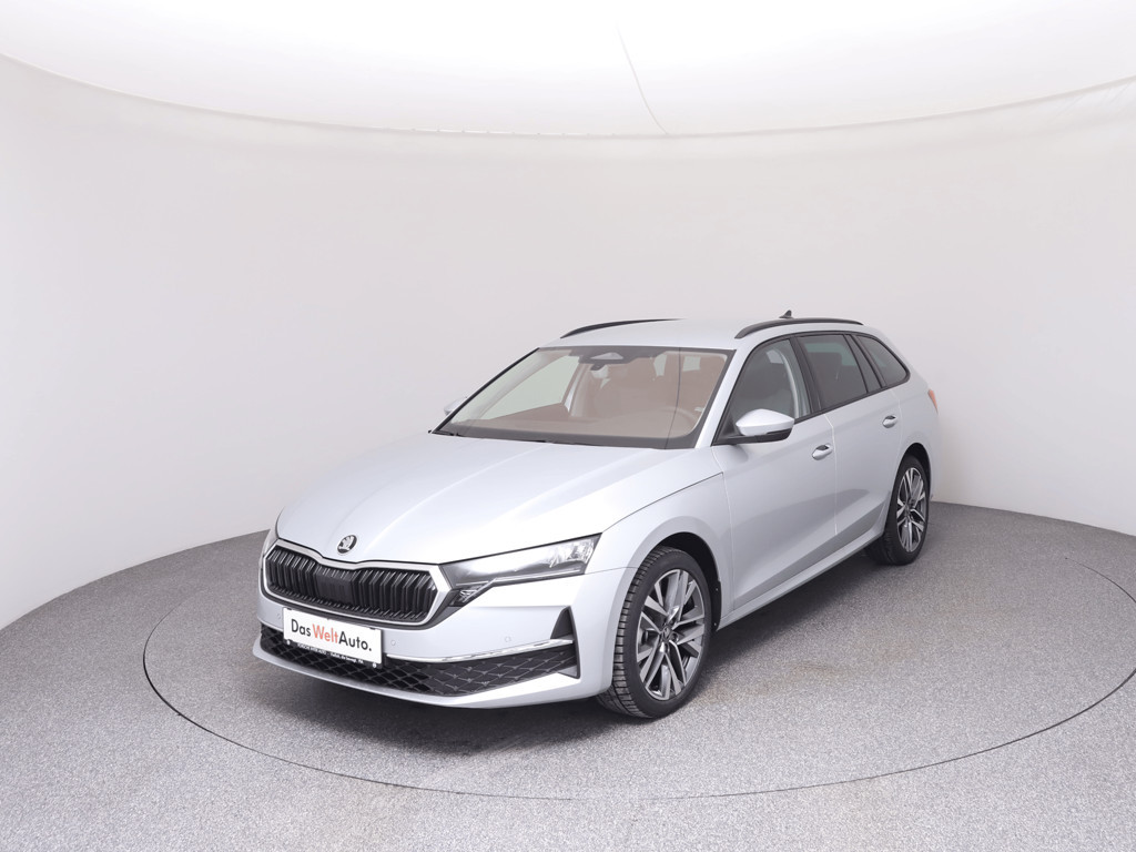Skoda Octavia Combi Selection