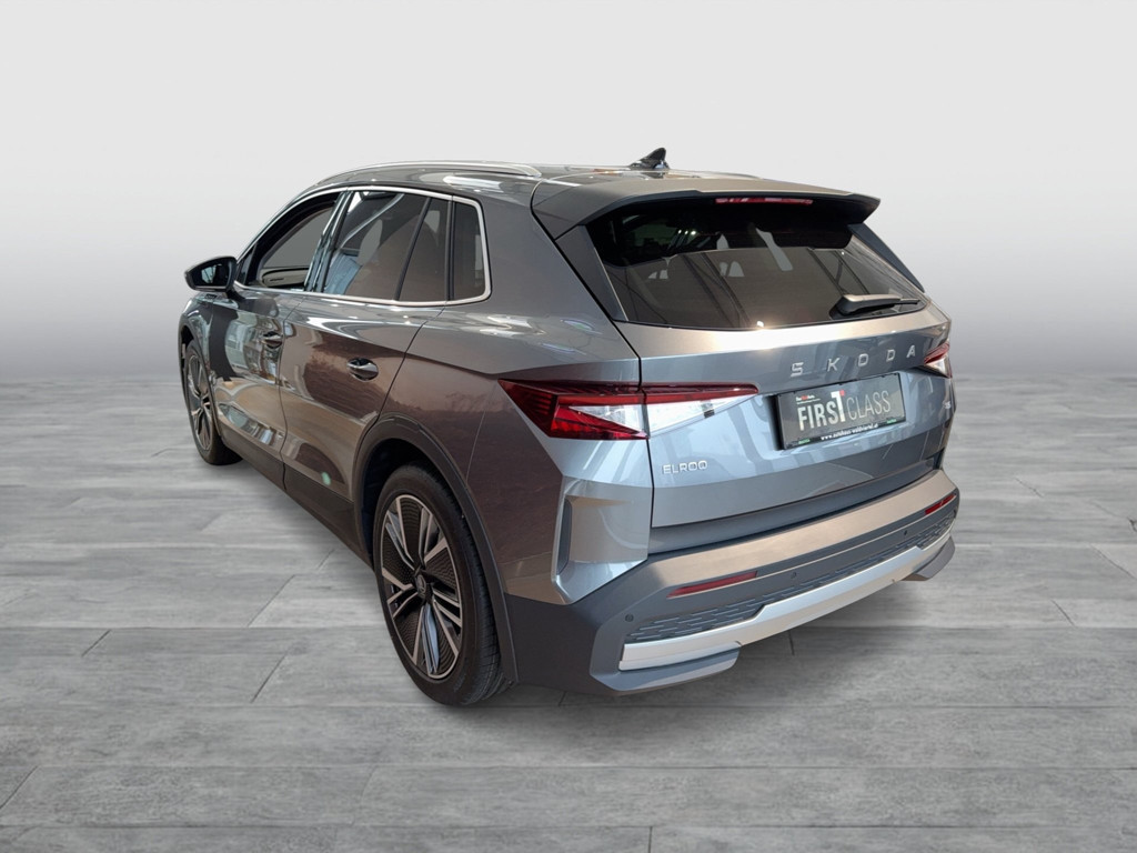 Skoda Elroq