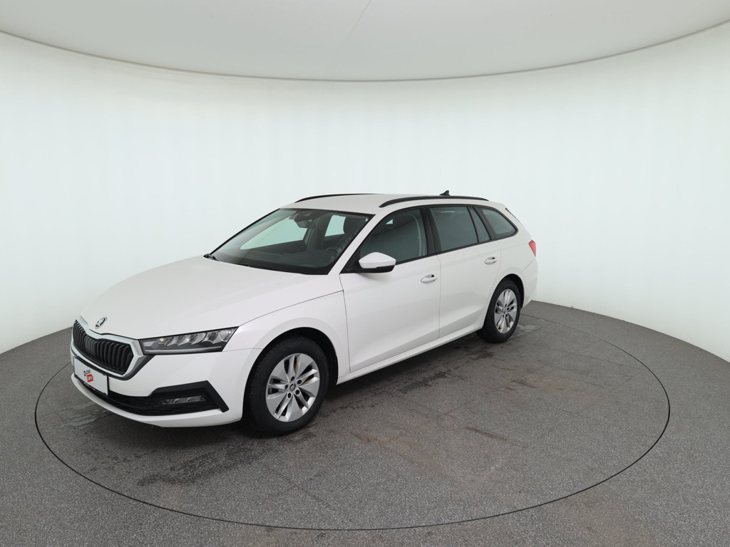 Skoda Octavia Ambition Combi