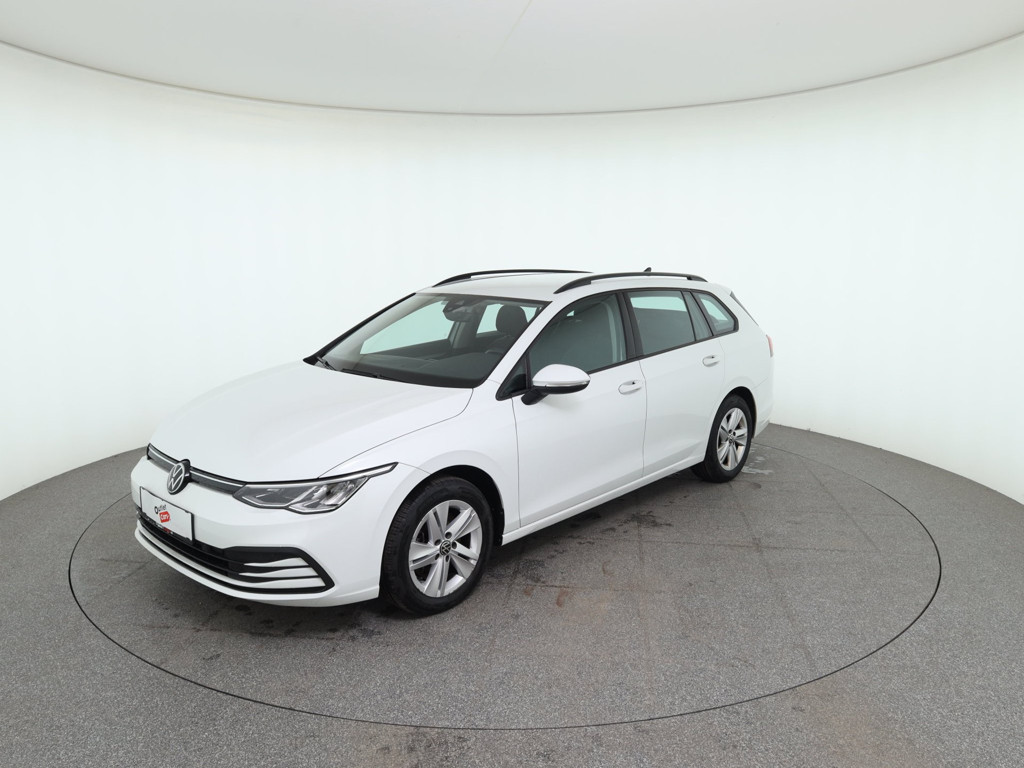 Volkswagen Golf DSG Life Variant