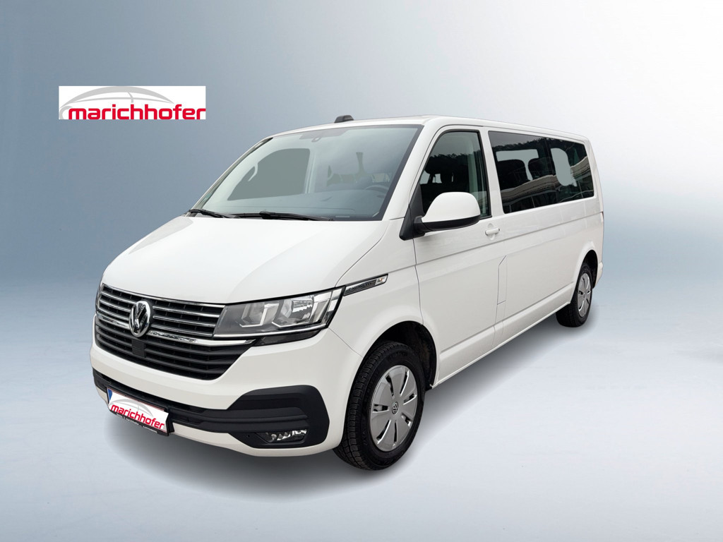 Volkswagen Caravelle Comfortline Lang