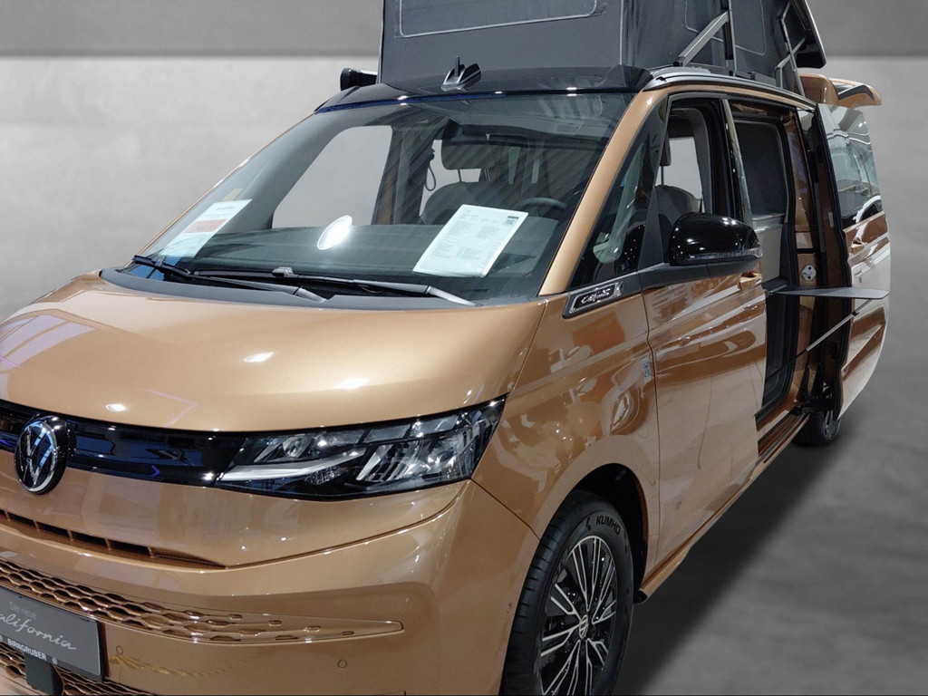 Volkswagen CALIFORNIA