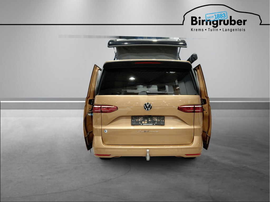 Volkswagen CALIFORNIA