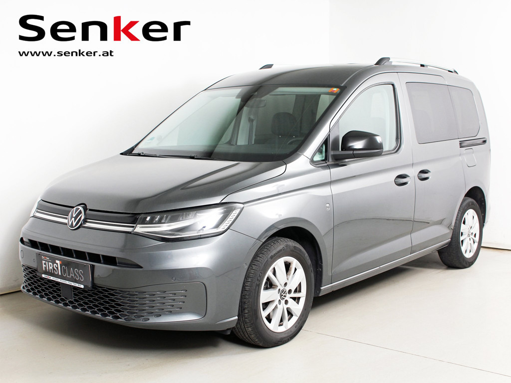Volkswagen Caddy 4Motion Life Combi