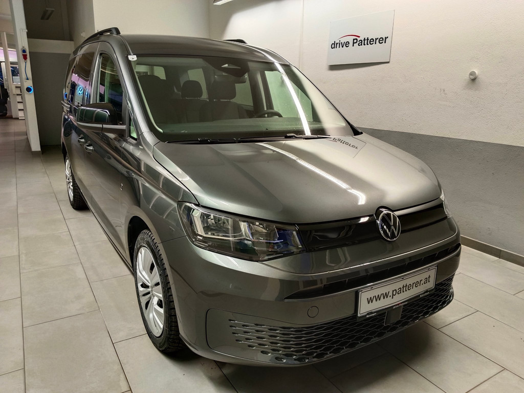Volkswagen Caddy 4Motion Combi Maxi