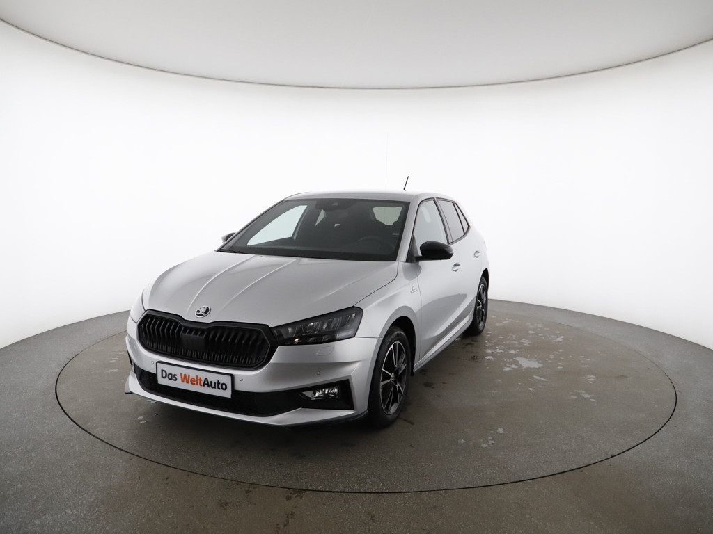 Skoda Fabia Monte Carlo