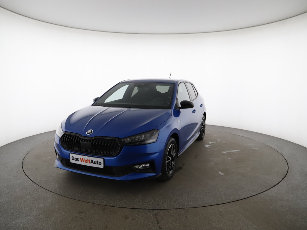 Skoda Fabia Monte Carlo
