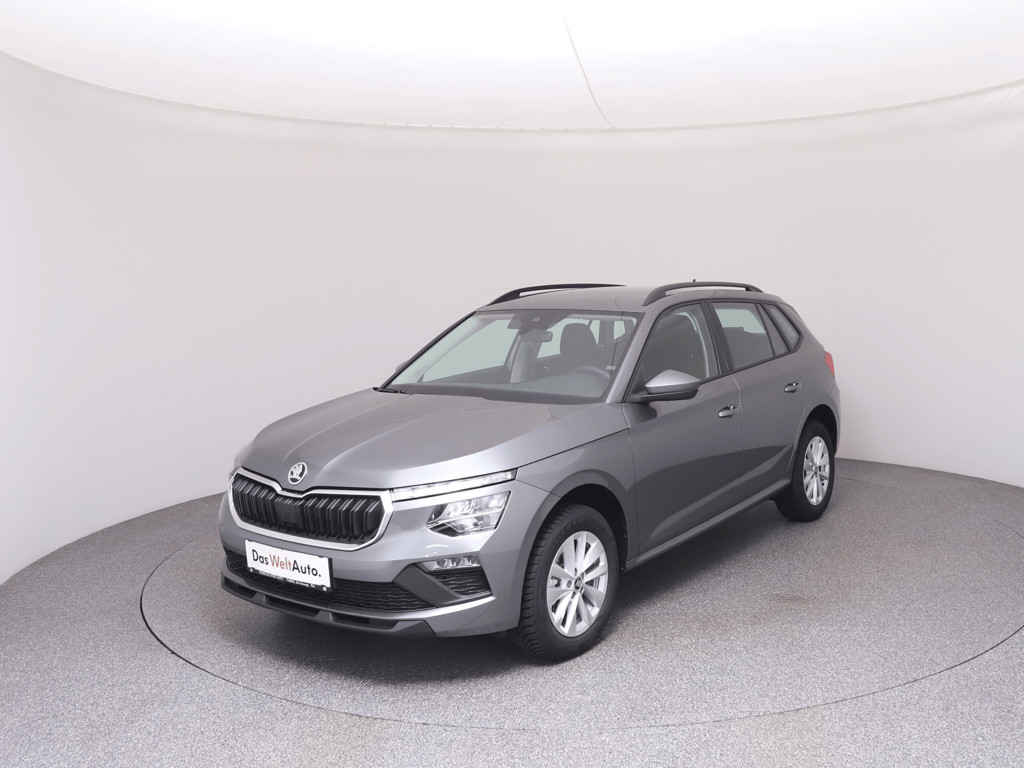Skoda Kamiq Essence TSI