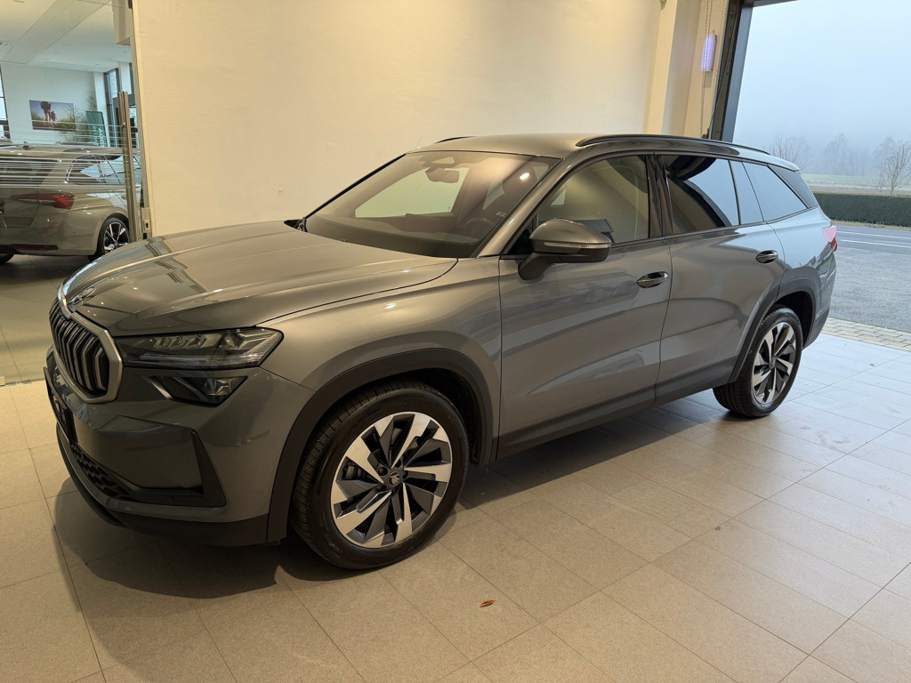 Skoda Kodiaq 4x4 Selection