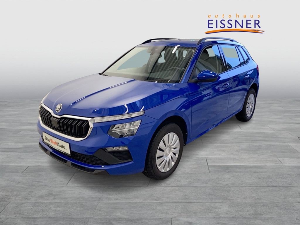 Skoda Kamiq Essence TSI