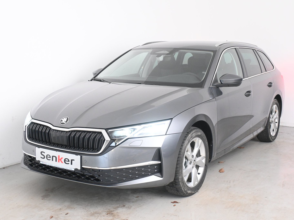 Skoda Octavia Combi Selection