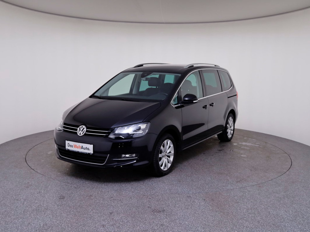 Volkswagen Sharan Business