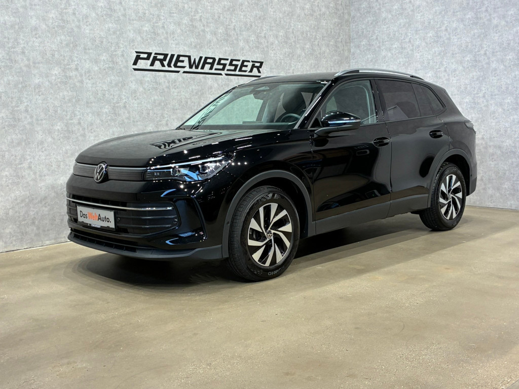 Volkswagen Tiguan DSG