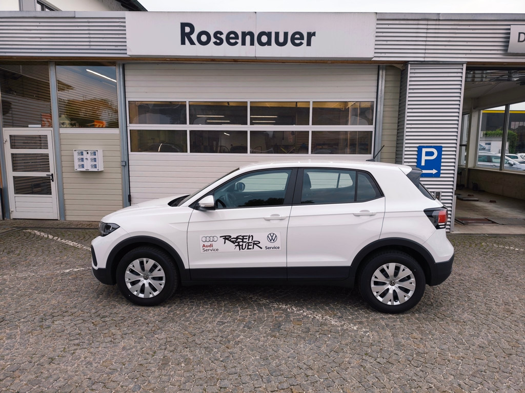 Volkswagen T-Cross 4Me TSI