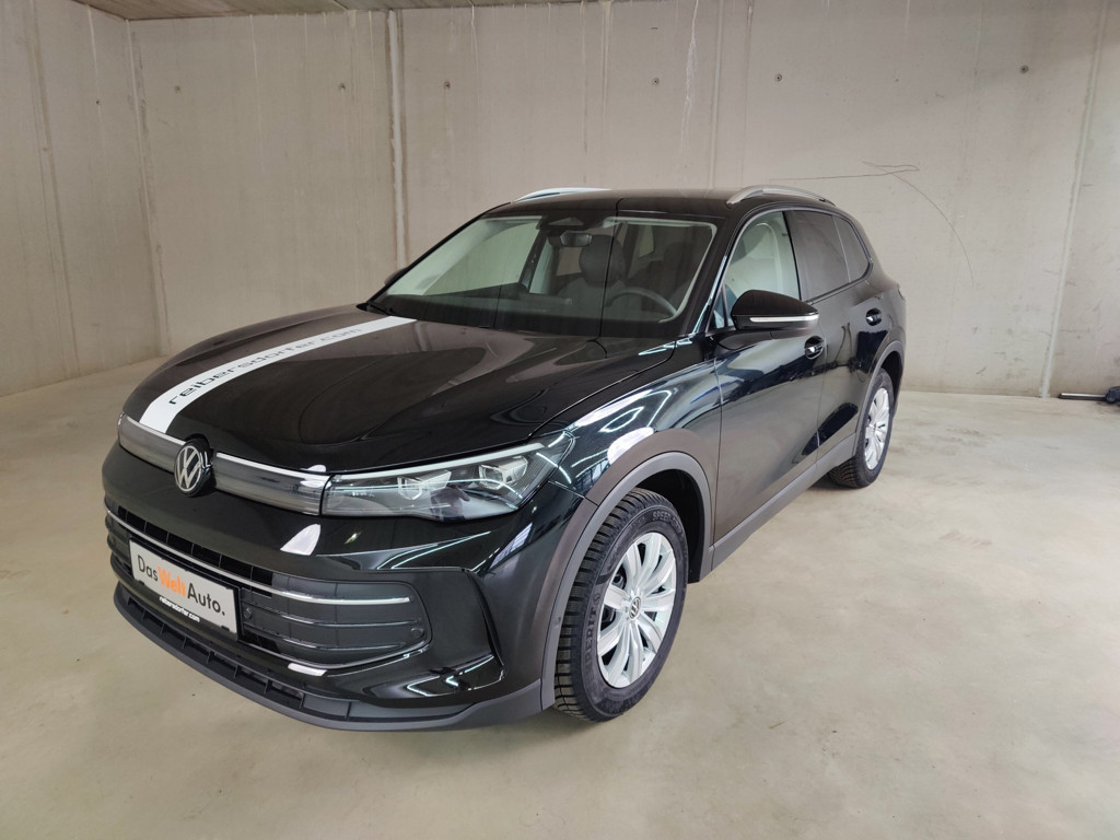 Volkswagen Tiguan DSG