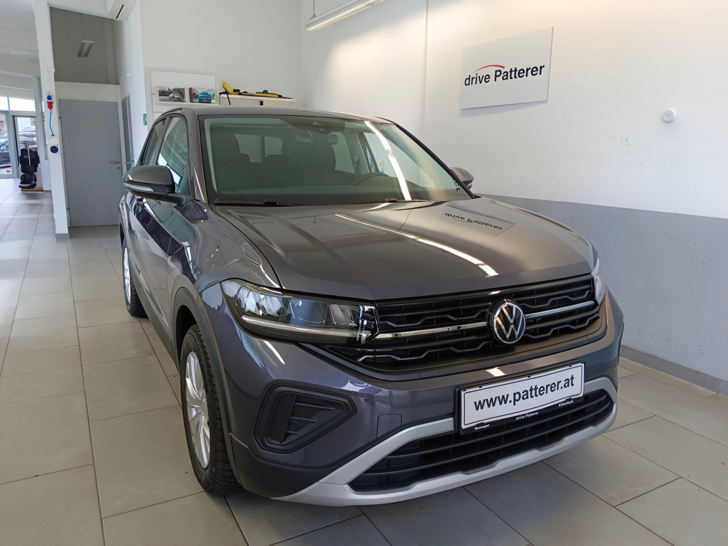 Volkswagen T-Cross Friends TSI