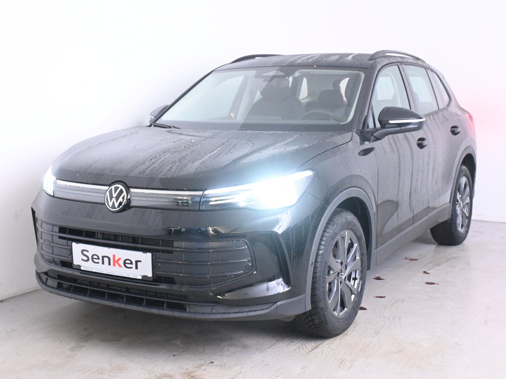 Volkswagen Tiguan DSG