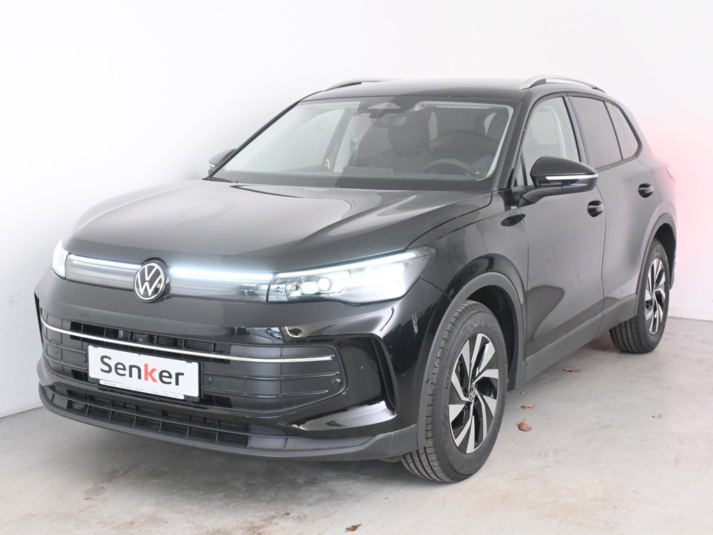 Volkswagen Tiguan DSG