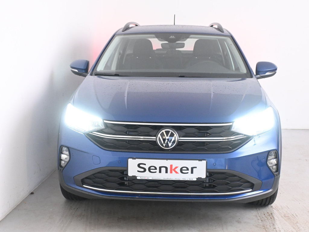 Volkswagen Taigo