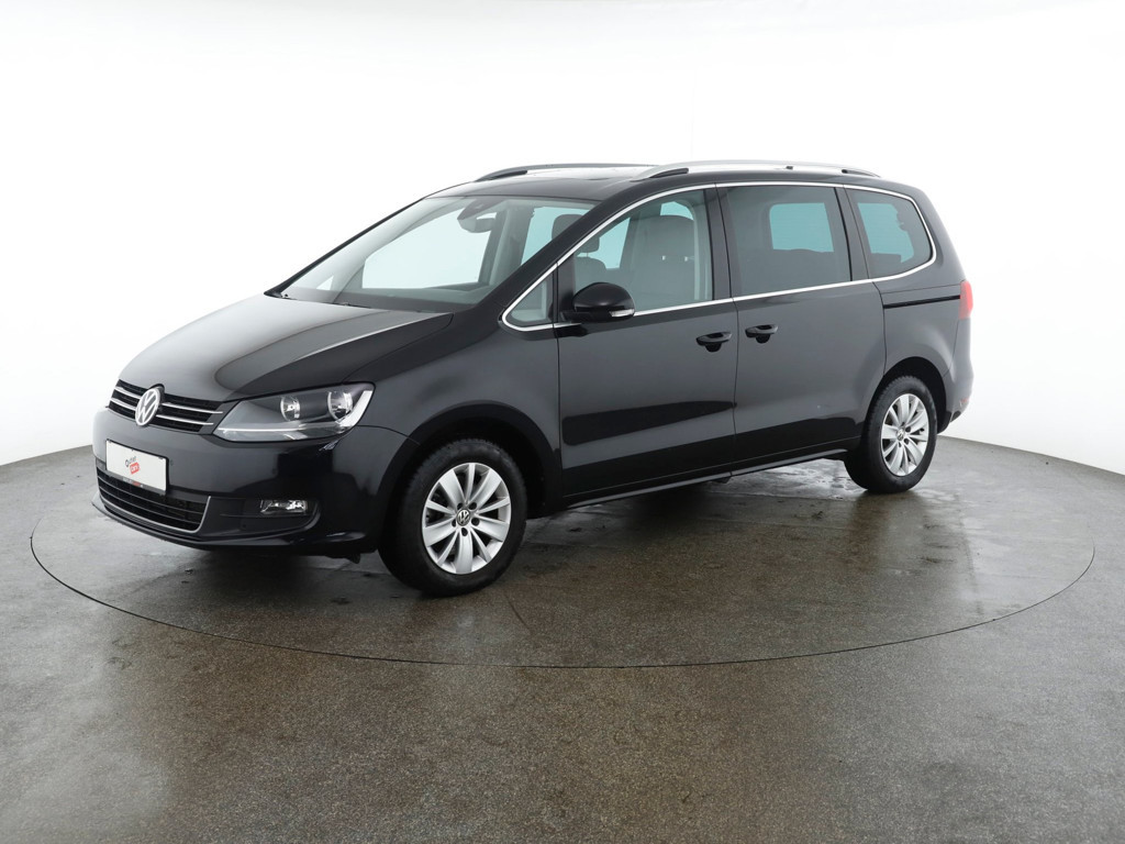 Volkswagen Sharan Business DSG