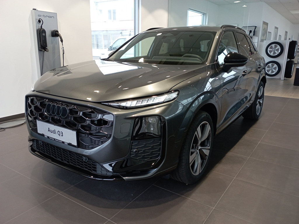 Audi Q3 TFSI 110 kW