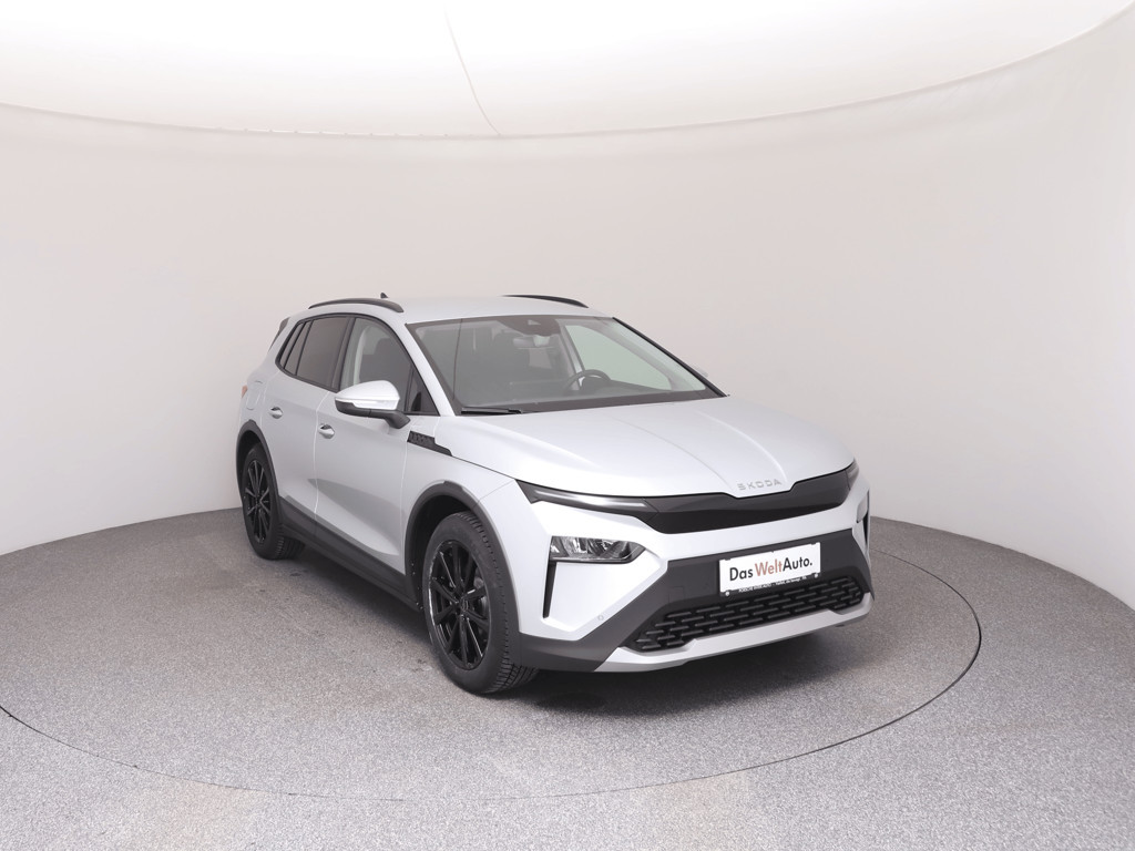 Skoda Elroq