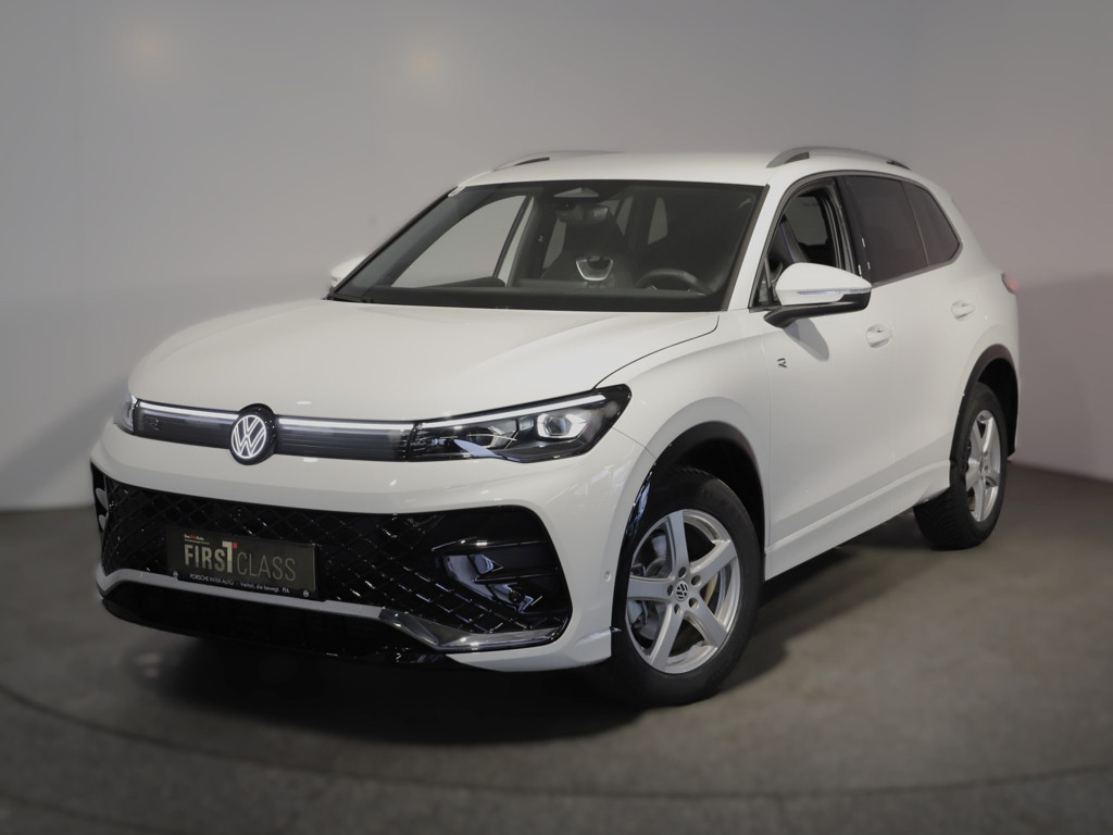 Volkswagen Tiguan DSG R-Line