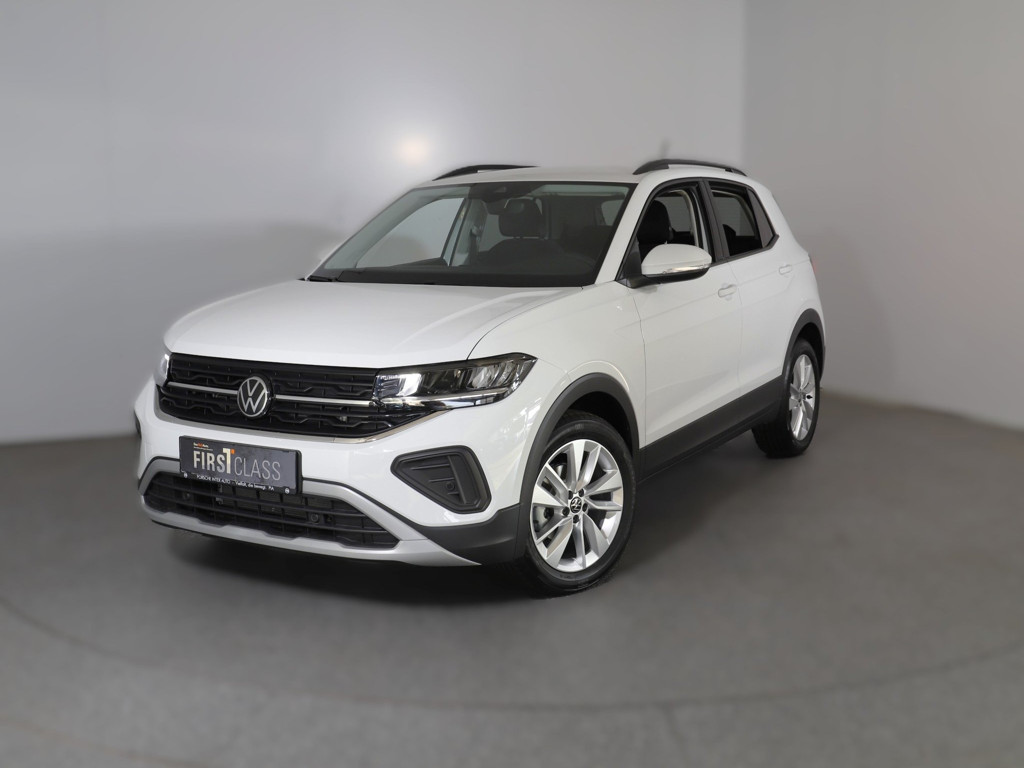Volkswagen T-Cross DSG