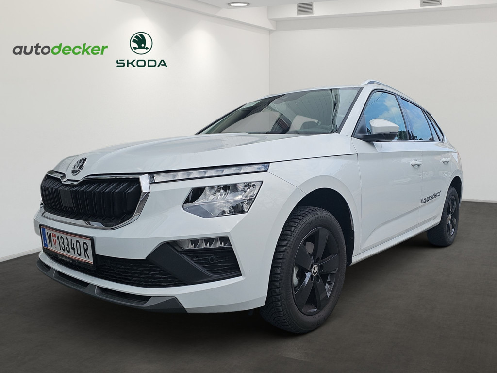 Skoda Kamiq Selection