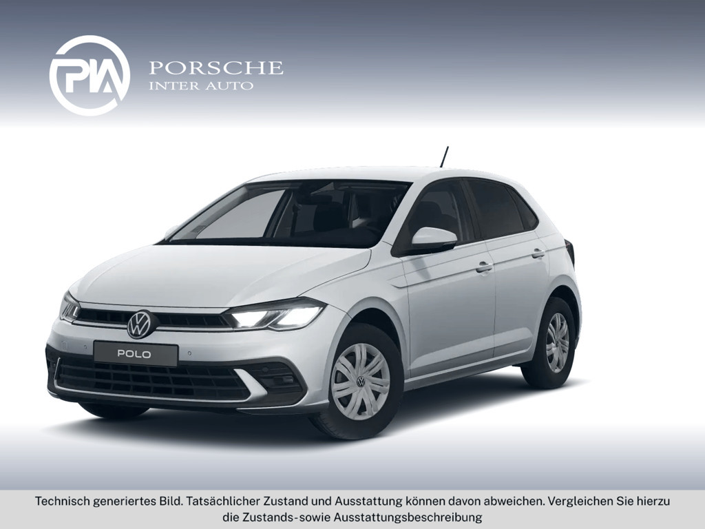 Volkswagen Polo 4Me