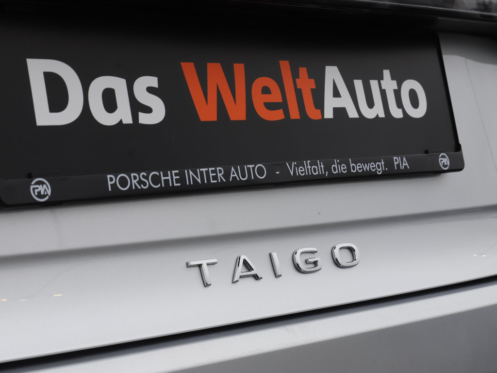 Volkswagen Taigo