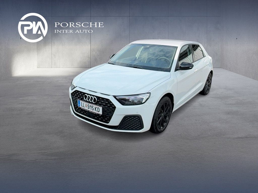 Audi A1 Sportback 25 TFSI