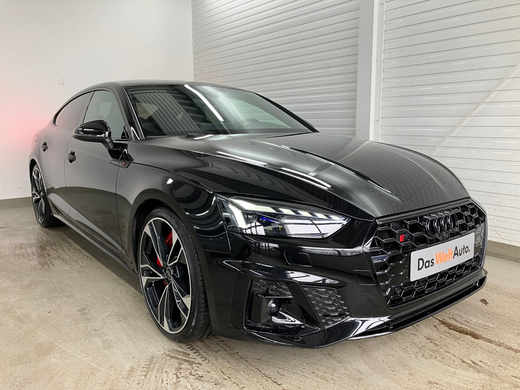 Audi S5 Sportback