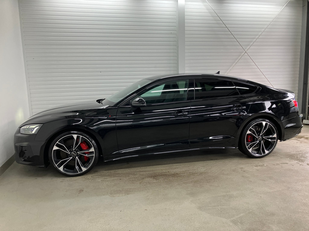 Audi S5