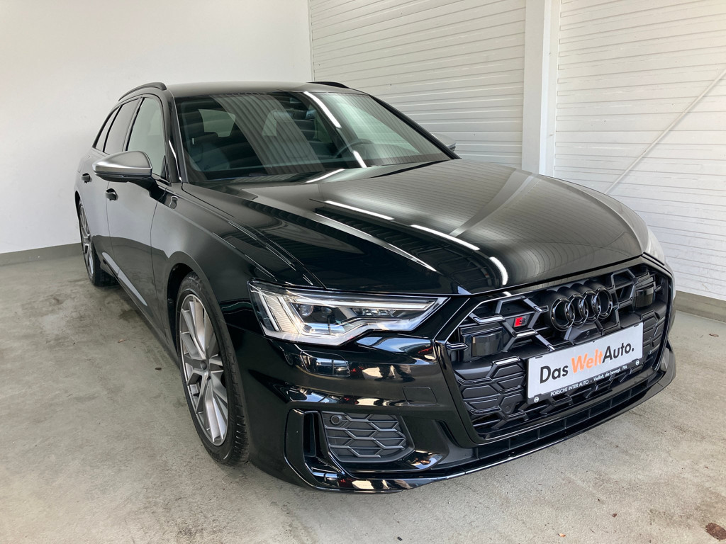 Audi S6 Avant Quattro