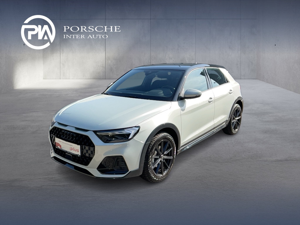 Audi A1 30 TFSI Allstreet