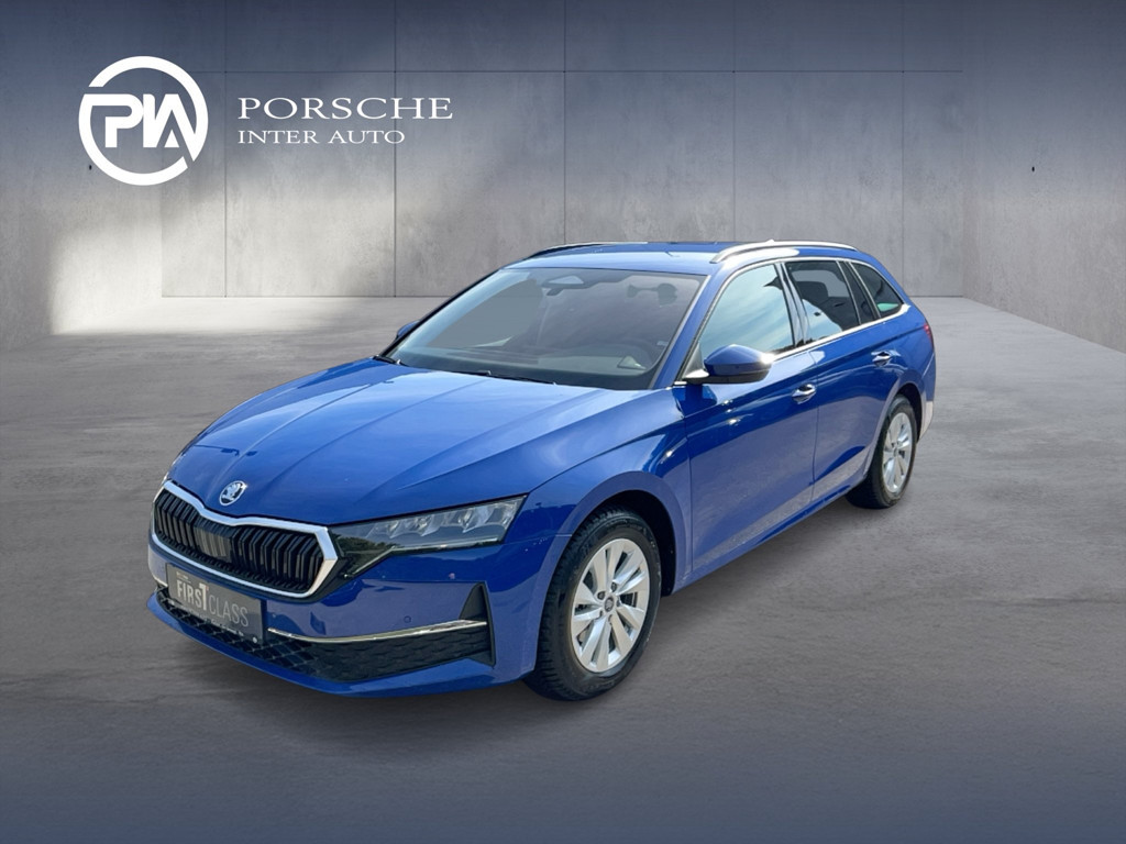 Skoda Octavia Combi Selection