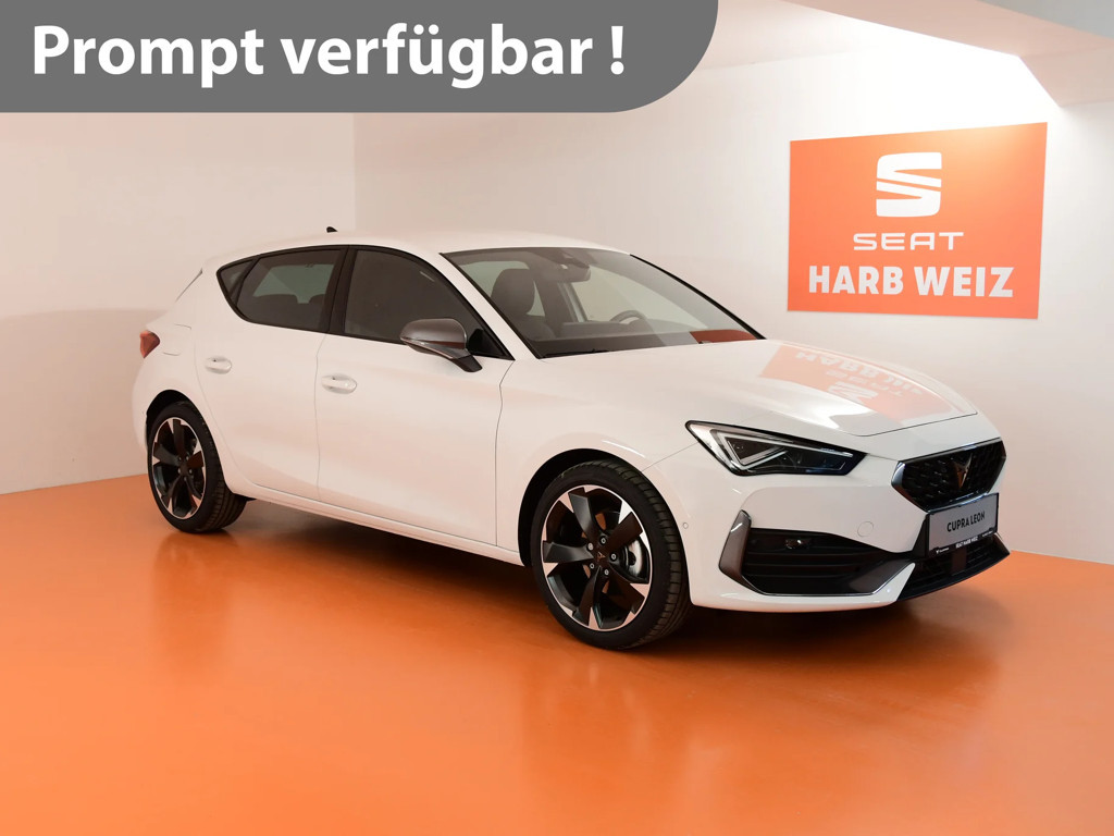 Cupra Leon 1.5 TSI