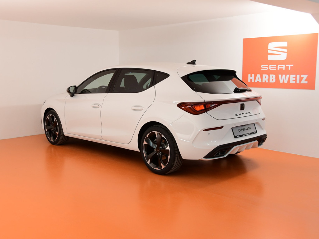 Cupra Leon