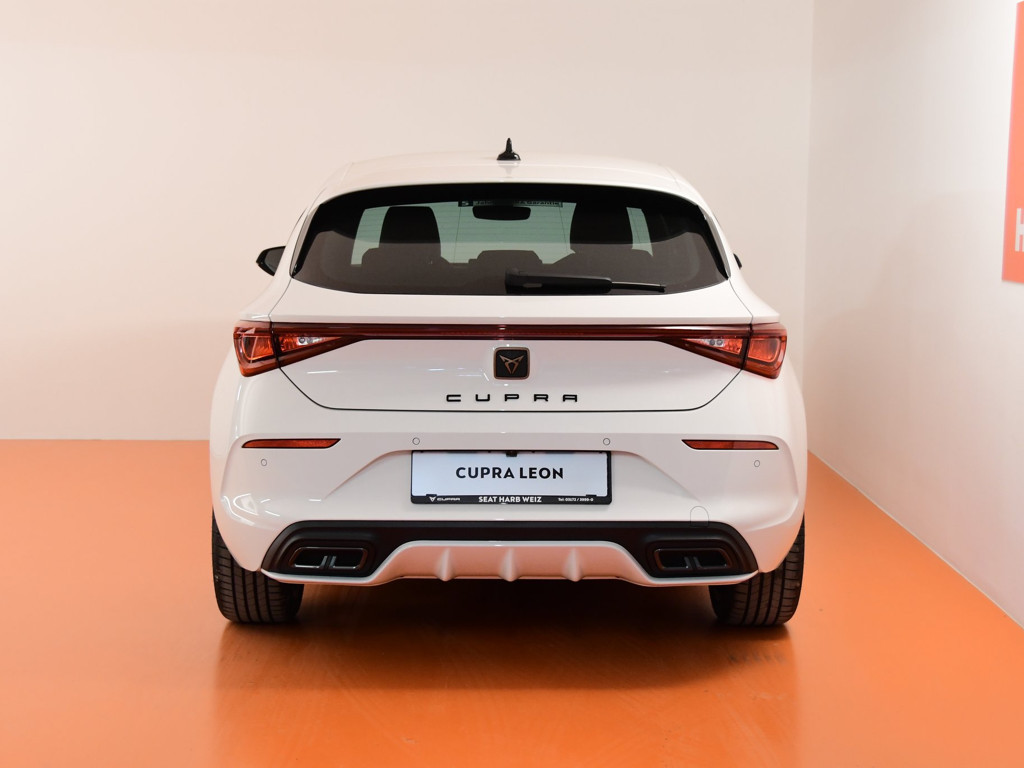 Cupra Leon