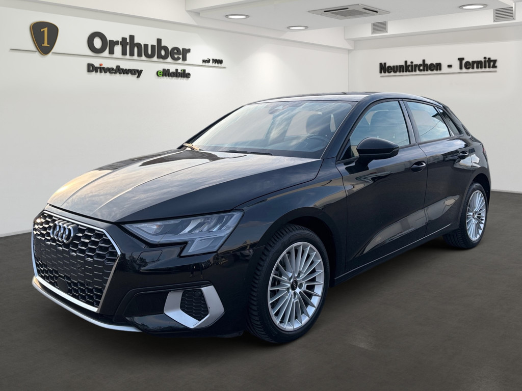 Audi A3 Sportback Quattro S-Tronic 40 TDI